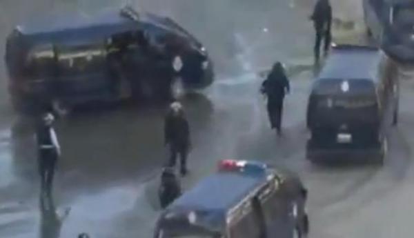 مواجهات طنجة