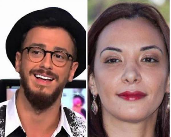 شاهد ماذا قالت لبنى أبيضار عن اعتقال سعد المجرد