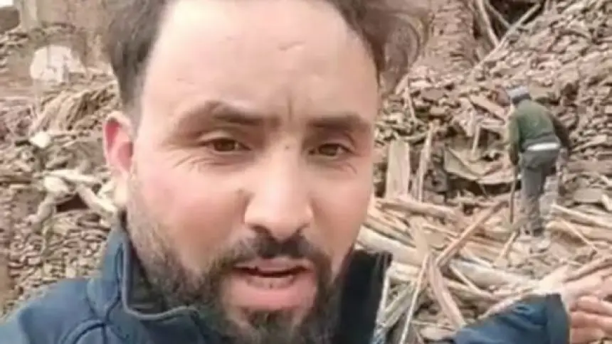 محكمة الاستئناف بمراكش تشدد العقوبة على أحد نشطاء زلزال الحوز