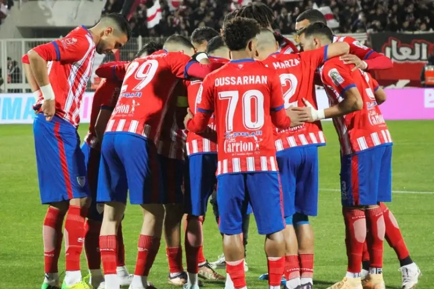 رسمياً.. المغرب التطواني يحقق الصعود لقسم الأضواء عقب إطاحته بالراسينغ البيضاوي