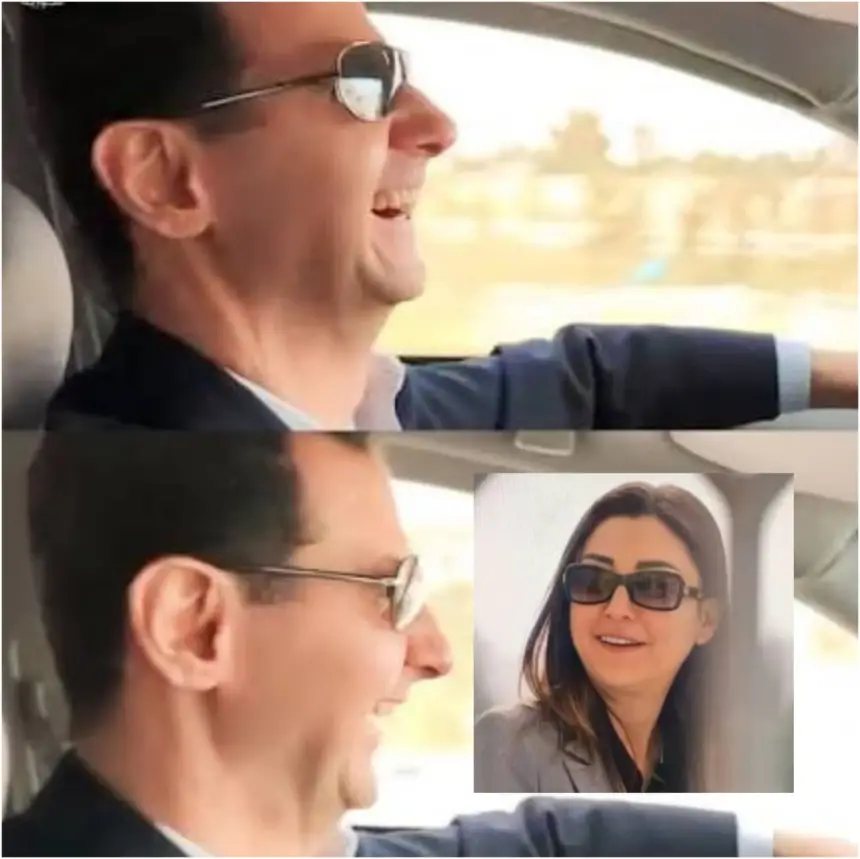 تنشر لأول مرة.. تسريبات فضائحية لبشار الأسد ومستشارته لونا الشبل تجتاح مواقع التواصل الاجتماعي