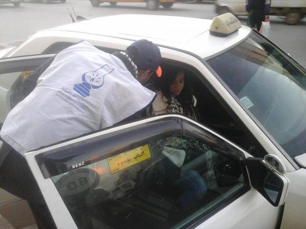 العدالة و التنمية تنزل للشارع و تطلق حملة "شارك تصلح بلادك "