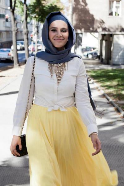 للمحجبات: نصائح لإطلالة أنيقة