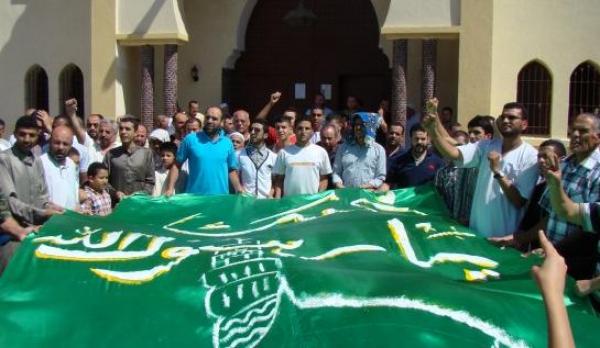 طنجة: وقفات مسجدية نصرة لرسول الله‏