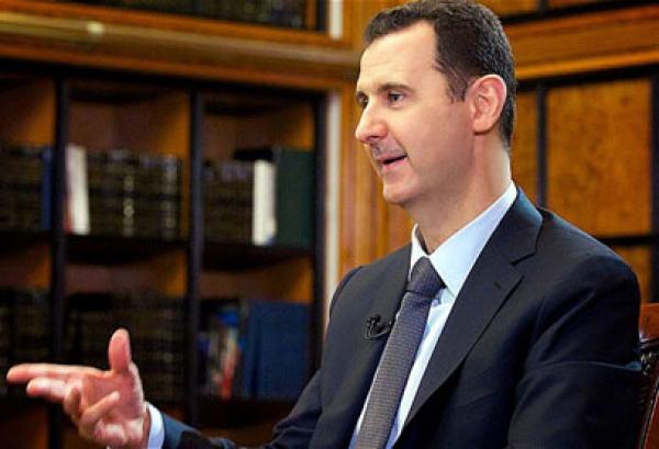 لهذا السبب النظام السوري مرتاح لما يحدث في العراق