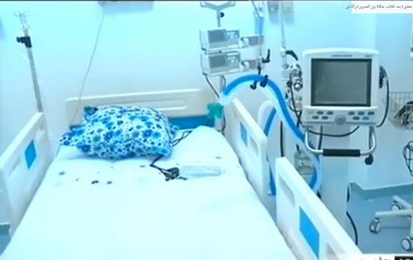 افتتاح قسم جديد للإنعاش والعناية المركزة خاص بمرضى كوفيد بمستشفى دوق دو طوفار بطنجة