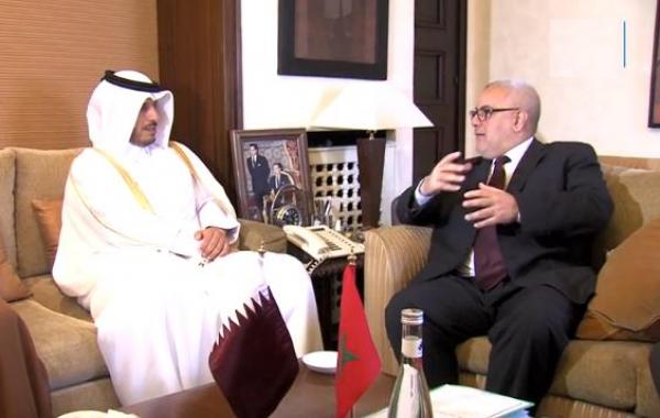 المغرب وقطر يوقعان ستة اتفاقات تعاون