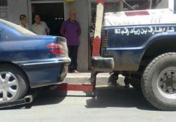 حجز سيارة باشا الفنيدق بأمر من والي جهة طنجة - تطوان