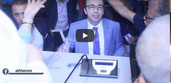 الكرسي صعيب.. فهم تسطا: الوزير "الدكالي" يرفض مغادرة الحكومة بالرغم من إعلان حزبه الخروج منها