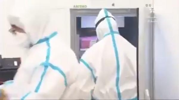 المركز الجهوي للأنكولوجيا لعلاج السرطان بطنجة يشرع أولى تحاليله المخبرية لتشخيص كوفيد 19