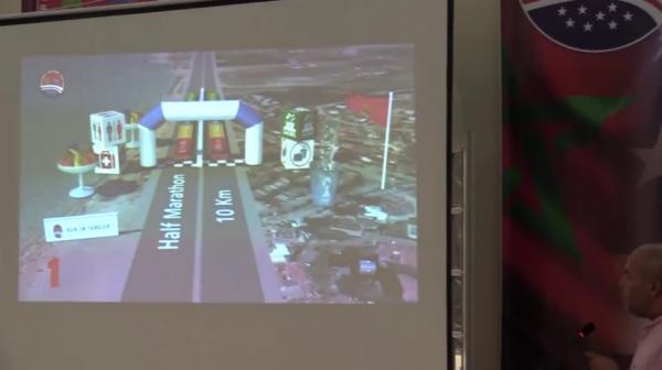 تنظيم نصف الماراطون الدولي لطنجة الكبرى بصبغة المنظمين العالميين