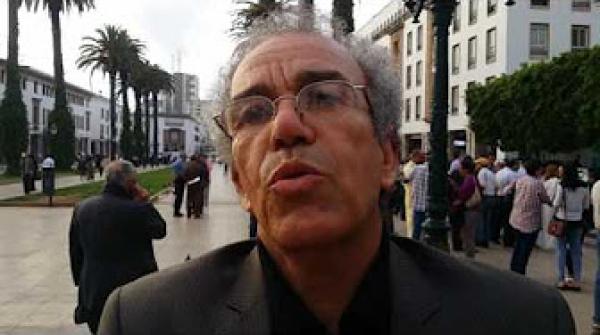 عصيد يعلق على محاولة اعتقال الزفزافي