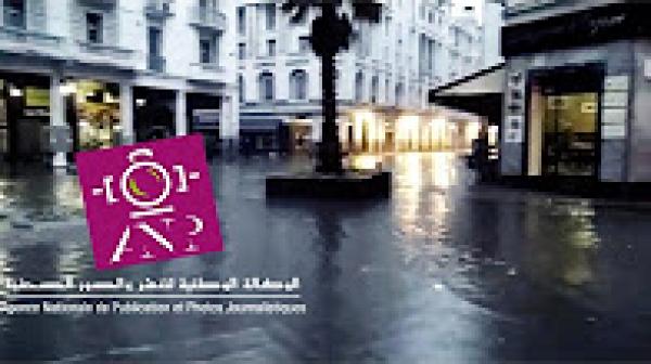 بالفيديو..الأمطار تفضح ليديك وتعري مدينة الدارالبيضاء