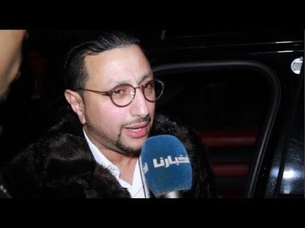 الدوادي: أنا مغاديش نعتزل ولي عند فمو راه كيقول لي بغى