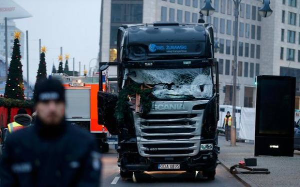 تنظيم “داعش” يتبنى اعتداء برلين