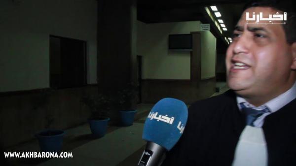 الهيني يعلق على انسحاب بوعشرين: واش حنا فالعرس هادي راها الجنايات