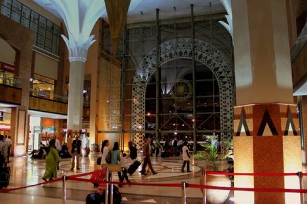 الصدفة تقود إلى اعتقال شاب وسط محطة القطار بمراكش