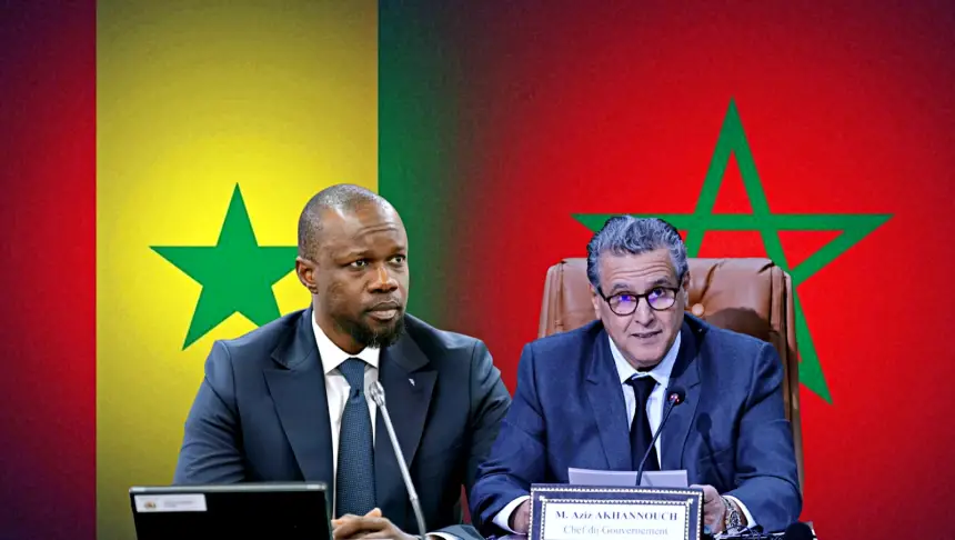 سونكو يؤكد بالرباط أن انزلاقات الملاعب لا يمكن أن تتحول إلى خلافات ساسية بين المغرب والسنغال