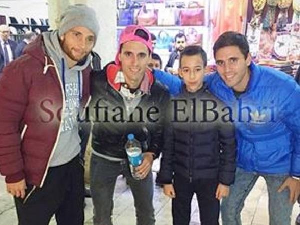 لاعب أرجنتيني معجب بالأمير مولاي الحسن و يرسل هذه الرسالة للمغاربة ..