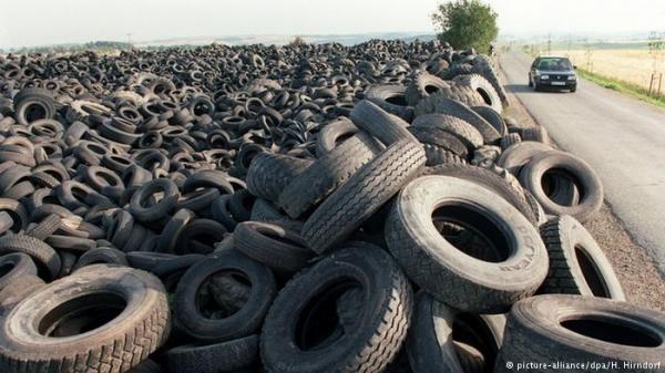 اختراع علمي .. إطارات سيارات تعيد لحام نفسها