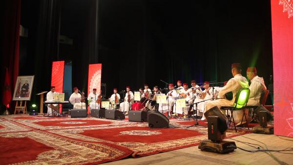 بعد طول غياب .. مسرح محمد السادس بوجدة يفتح أبوابه بانطلاق فعاليات مهرجان الطرب الغرناطي