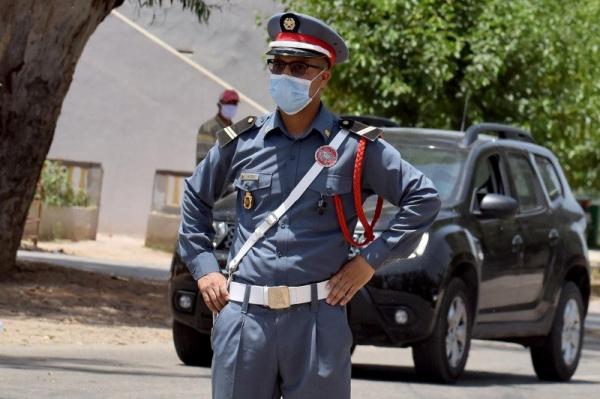 "تلميذة الإعدادي والحلاق" في ضيافة الدرك الملكي بعد انتشار فيديو فاضح لهما نواحي أيت باها