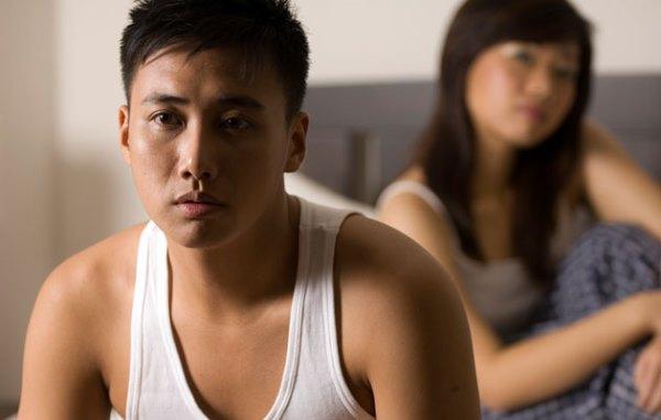 القذف المتأخر يتأرجح بين أسباب نفسية وجسدية