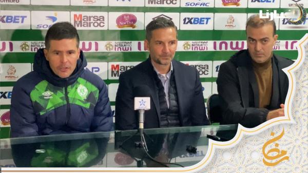 زينباور: قدمنا مباراة جيدة وسعداء بعودة الجماهير