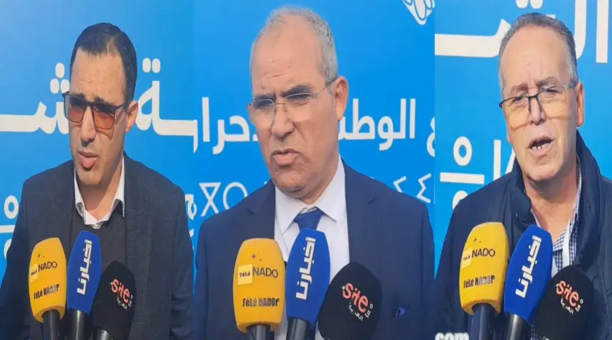 الأحرار يستمرون في تعزيز حضورهم.. تفاصيل لقاء جهة الشرق في الناظور