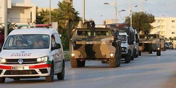 بعد الخطاب الملكي الحازم...هل يتجه المغرب لفرض حظر للتجول وحجر صحي ثان لوقف زحف الجائحة؟