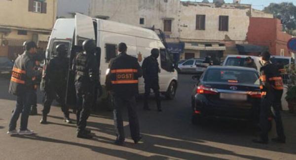 الشرطة القضائية و"الديستي" يوقعان بصيد ثمين بالدار البيضاء في عملية نوعية