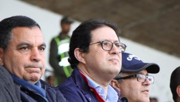 آيت منا يستقيل من رئاسة شباب المحمدية