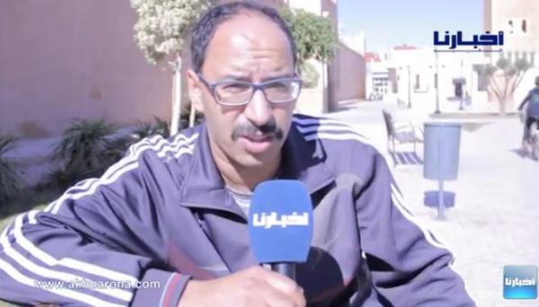 كاميرا أخبارنا ترصد أراء رجال التعليم بخصوص الاعتداء على أستاذ ورزازات