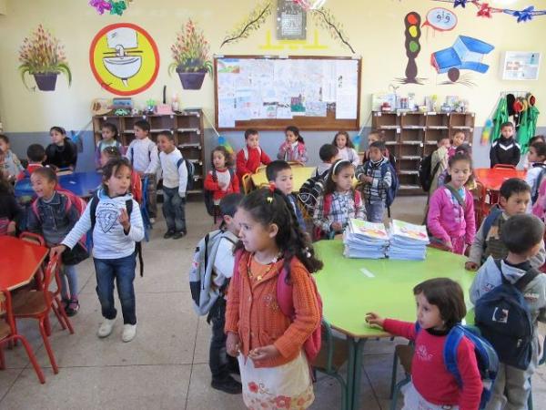 80بالمائة من التعليم الأولي بالمغرب غير مؤهل