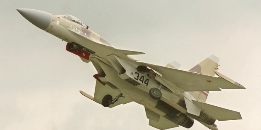 مصدر: الجيش الجزائري ينقل طائرات روسية إلى تندوف