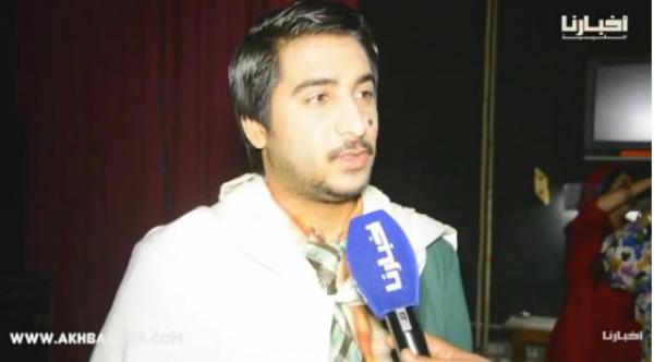 الكوميدي "الكاما": أول مرة كنصور "سيتكوم" بهذه المواصفات..سيعرض في رمضان المقبل