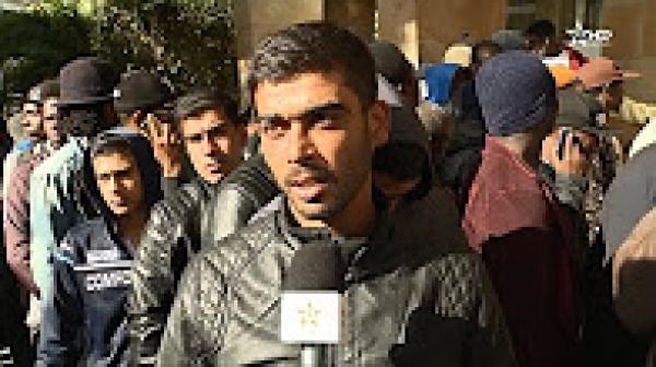 انطلاق المرحلة الثانية لعملية تسوية وضعية الأجانب بالرباط