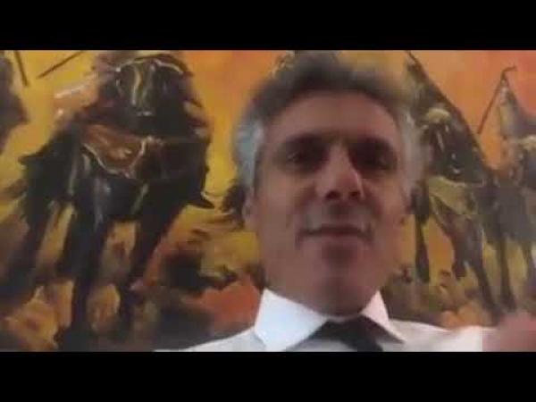 معارض جزائري": النظام الجزائري قام بخلق الكوليرا لإلهاء الشعب عن الفساد المهول"