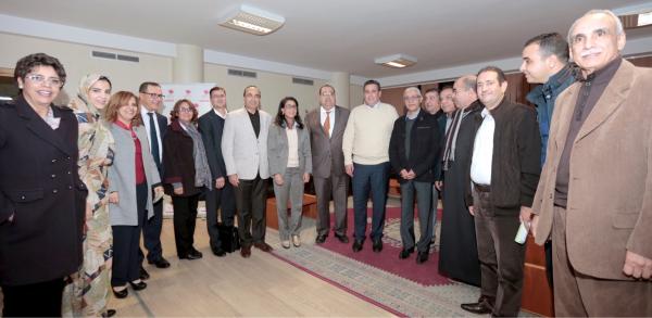 لسان لشكر يحرج أخنوش ويسهل مهمة العثماني