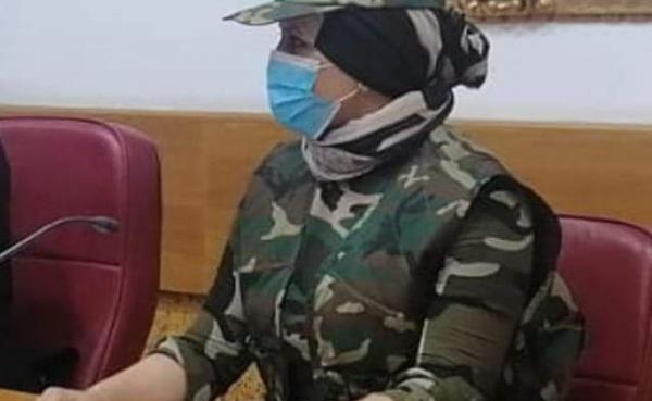 عقوبة صارمة في حق "الانفصالية" التي تزعمت الهجوم على قنصلية المغرب بفالنسيا