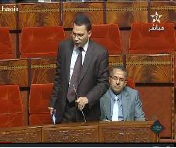 الخلفي يعتذر لجريدة الإتحاد الإشتراكي بعد أن اتهمها بالكذب
