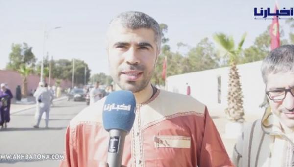 ميكرو "أخبارنا": تهاني وتبريكات المغاربة في عيد الفطر