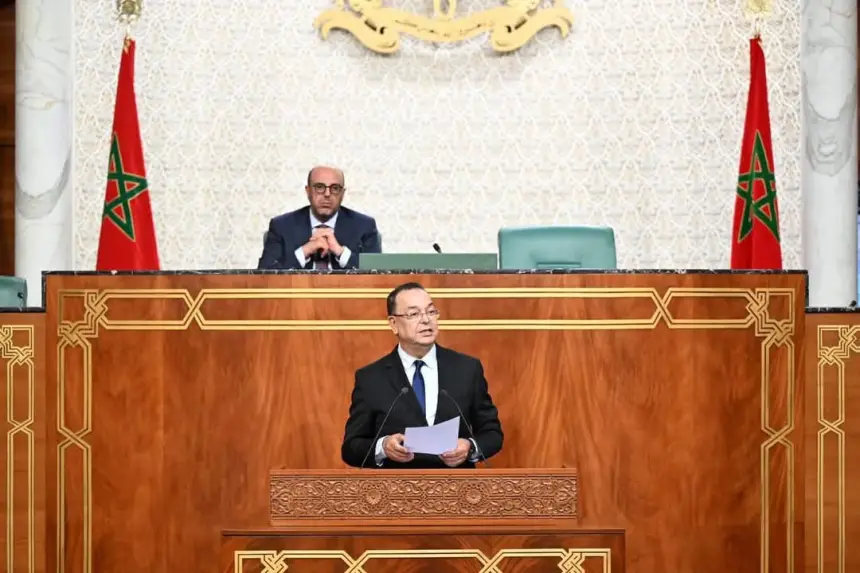 لحسن حداد: الدبلوماسية المغربية تُكرّس الشرعية الدولية لرؤية المملكة في الصحراء