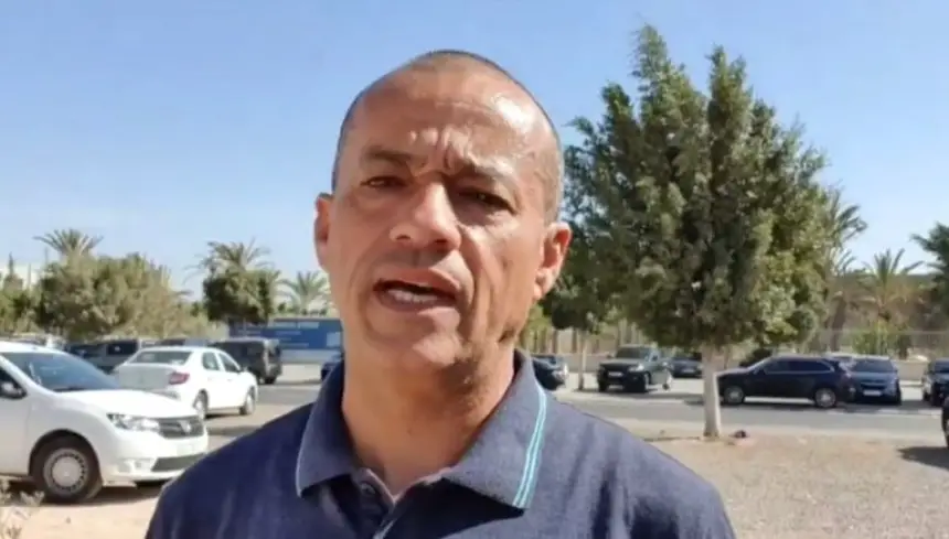 حكم استئنافي جديد يؤيد إدانة سابقة لليوتيوبر "رضا الطاوجني"