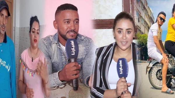 بلخياط أشهر ممثل أفلام قصيرة: لهذاالسبب فارقت أميمة الصديقي وفتيحة دايرة شوهة مع راجلها