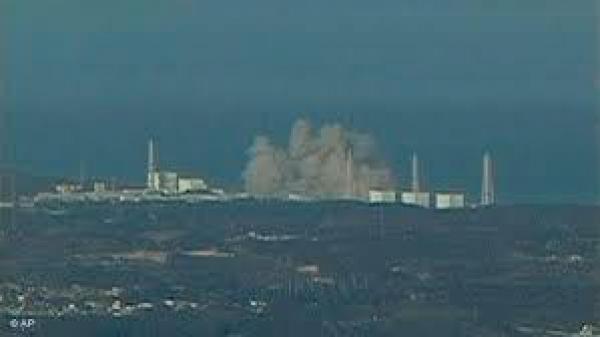 الحكومة اليابانية لا تستبعد انفجارا في المفاعل رقم 3 في فوكوشيما