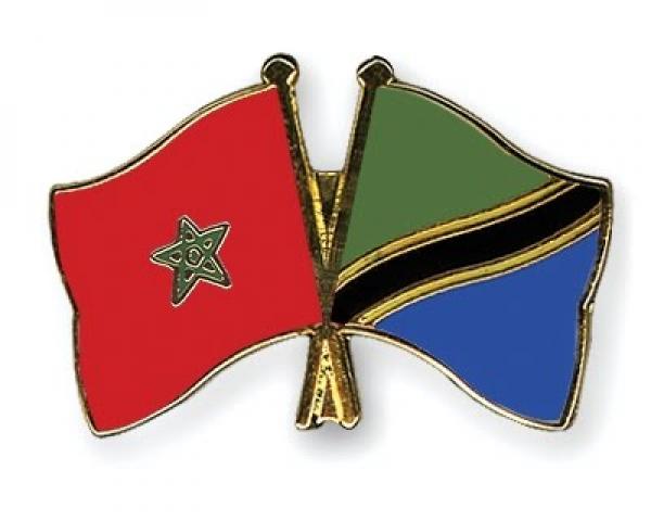 موعد مباراة المغرب وتانزانيا