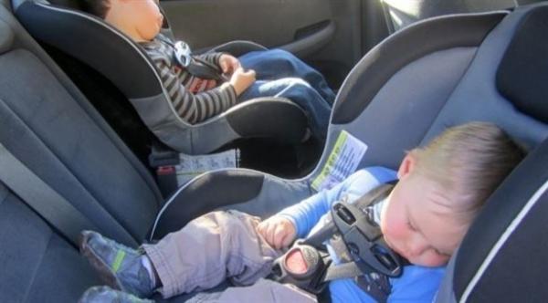 حذاري من ترك طفلك داخل السيارة خلال فصل الصيف