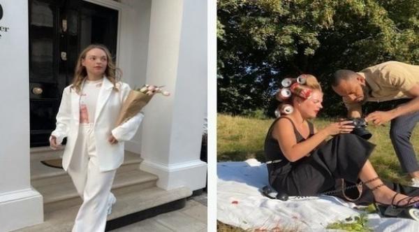 اشغلت 23 وظيفة قبل بلوغها سن 23 عاماً