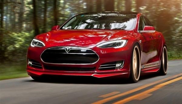"تسلا" تكشف عن نسختها المعدلة "موديل 3"